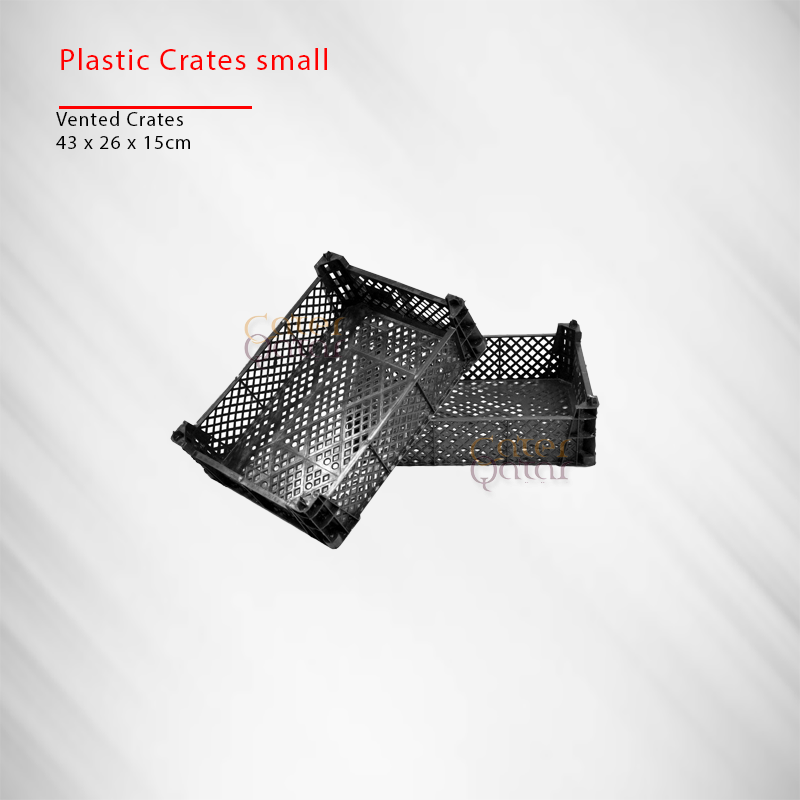 plastic fish crates – Cater Qatar