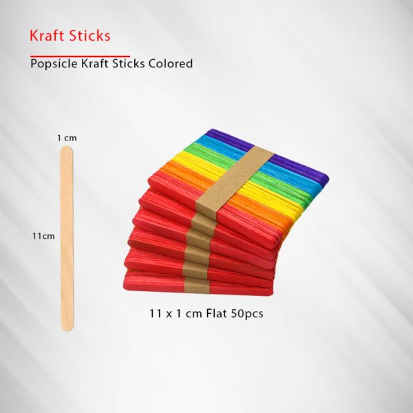 Ice cream sticks - Image 3