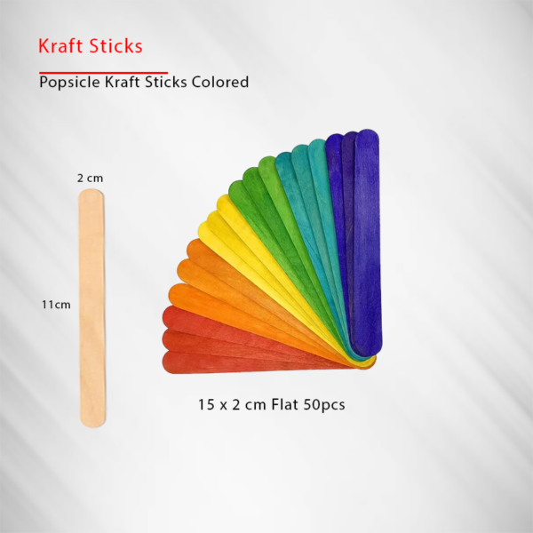 Ice cream sticks - Image 4