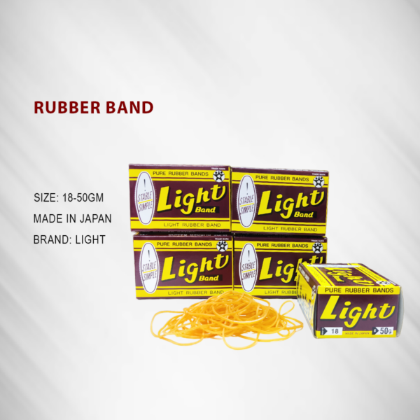 Rubber Band - Image 6