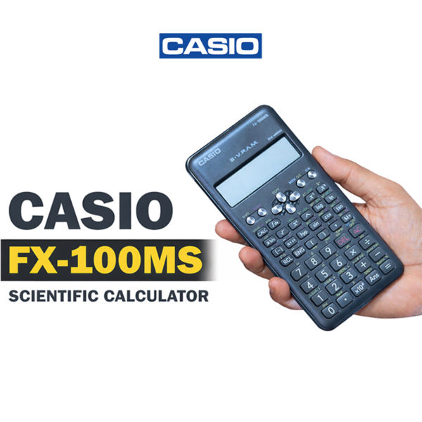 Casio Scientific Calculator in Qatar