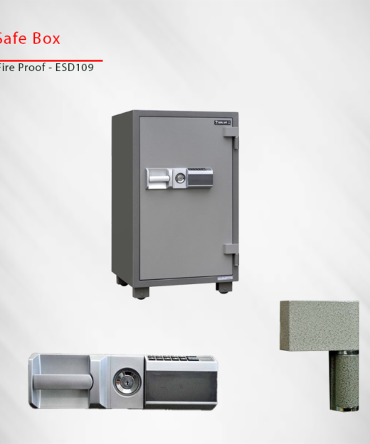 safe box, safe guard ESD109