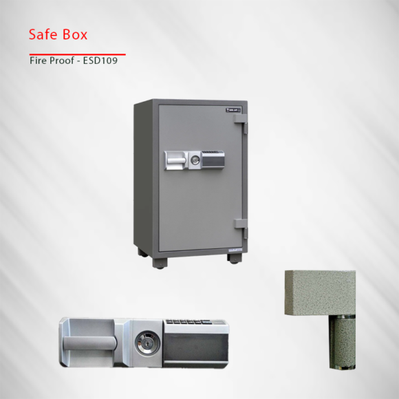 safe box, safe guard ESD109