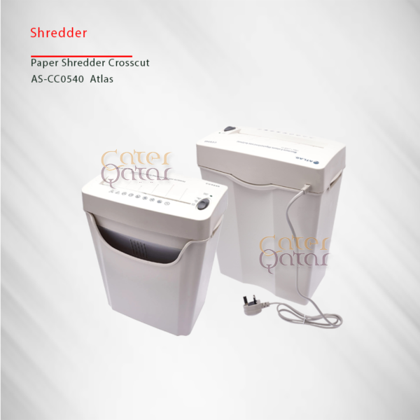 Paper Shredder CC0540 تمزيق الورق