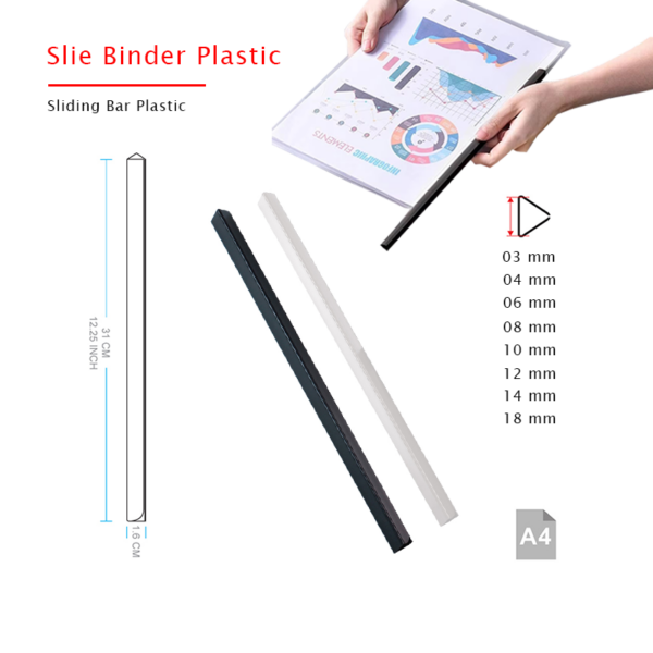 Slide binder Qatar