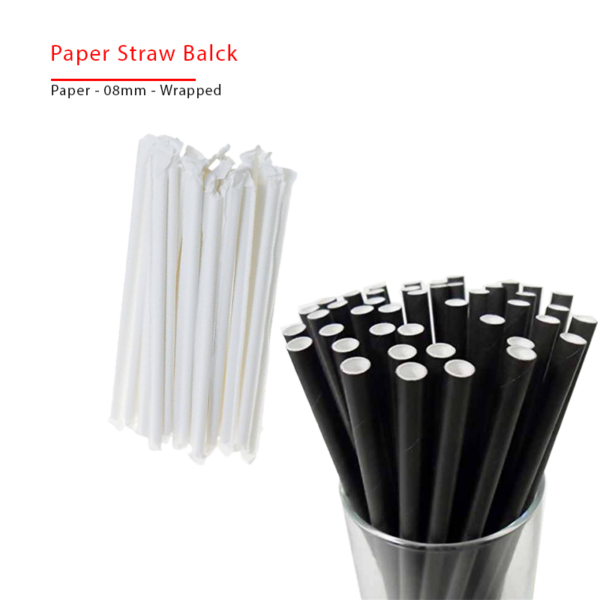 paper straw in Qatar