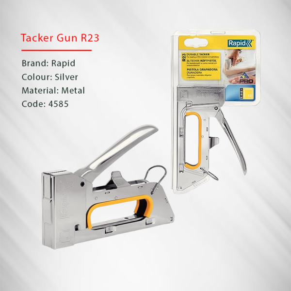 TACKER GUN R23 RAPID