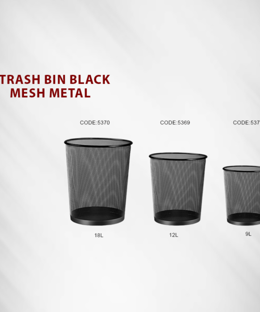 trash basket mesh in Qatar