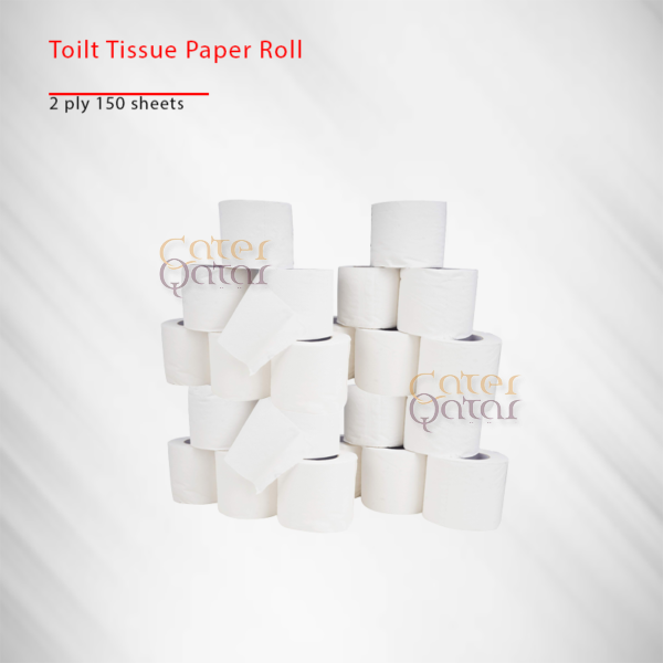 Toilet paper tissue roll 150