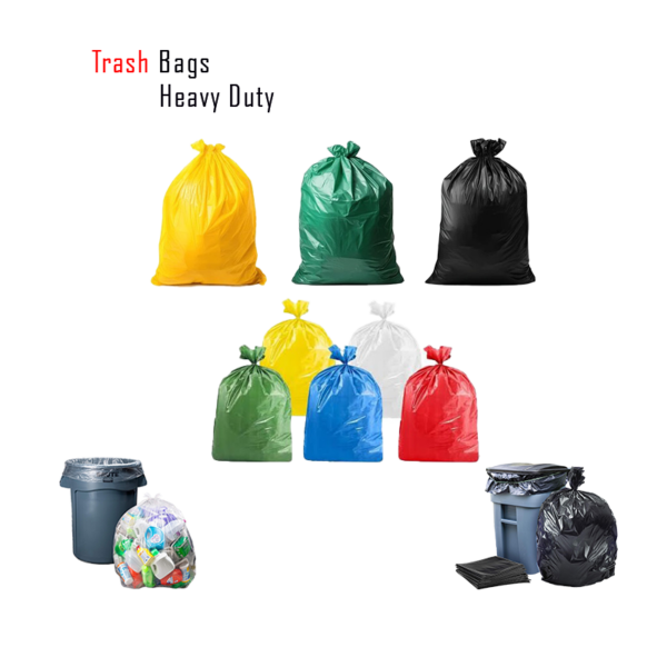 garbage bags in Qatar