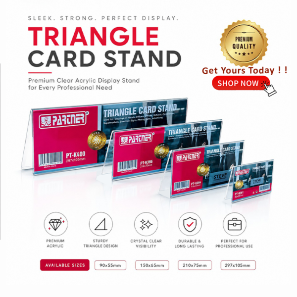 Acrylic Display Stands in Qatar