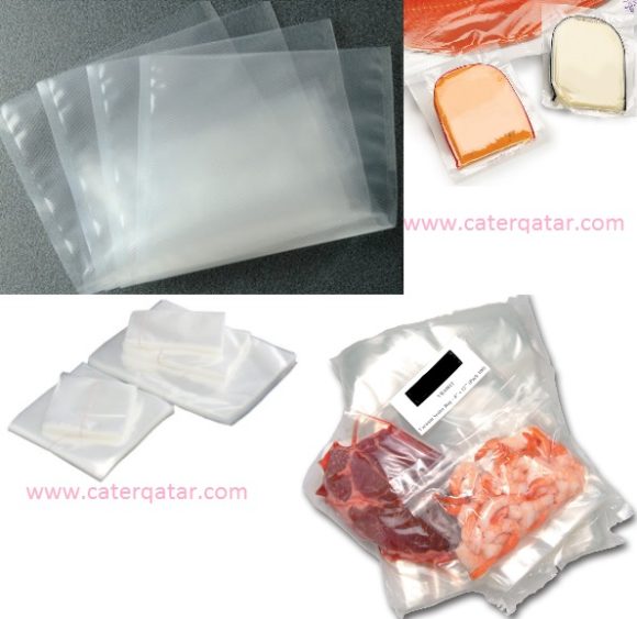 VACUUM BAG CLEAR5