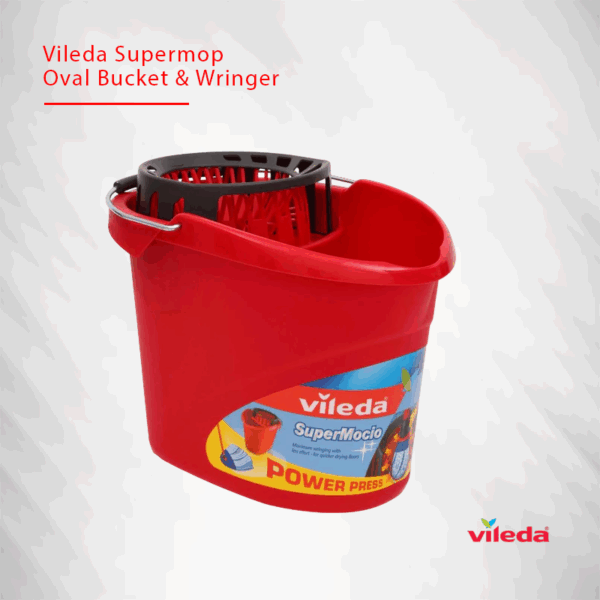 mop bucket vileda Qatar