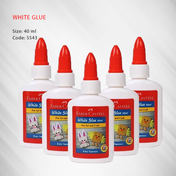 WHITE GLUE 40ML