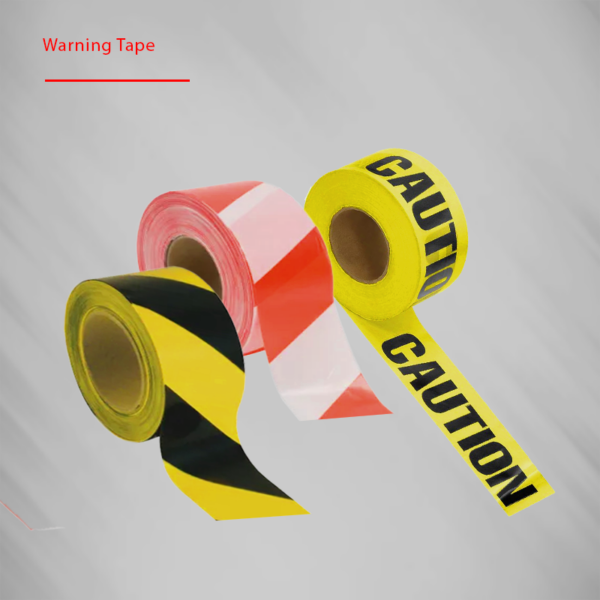 warning tape qatar