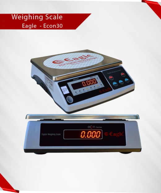 Weighing Machine Econ30 IN QATAR مقياس وزن صغير