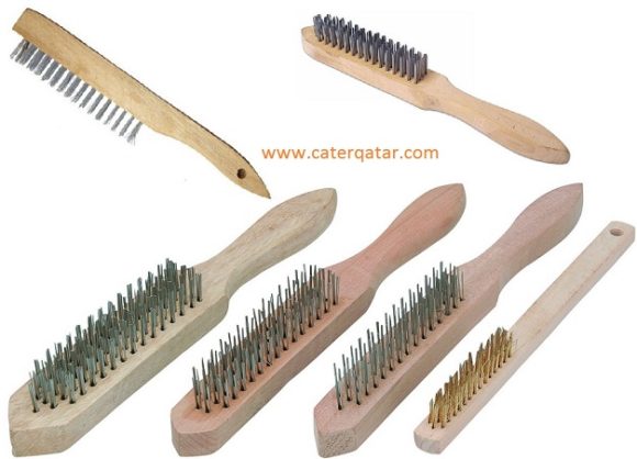 Wire brush www.stationerydoha.com