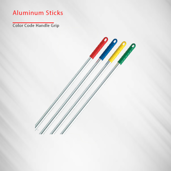 aluminum sticks