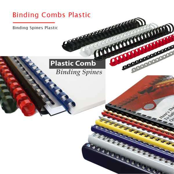 binding comb Qatar