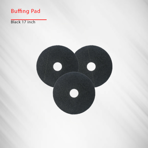 buffing pad black 17