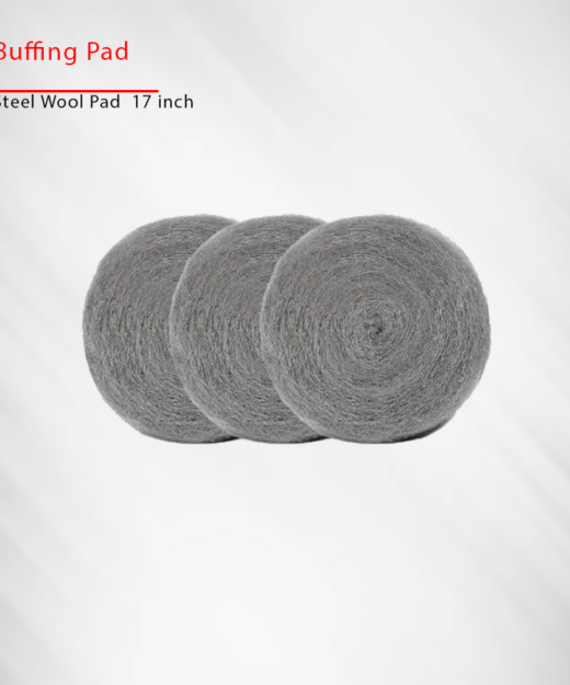 steel pad round