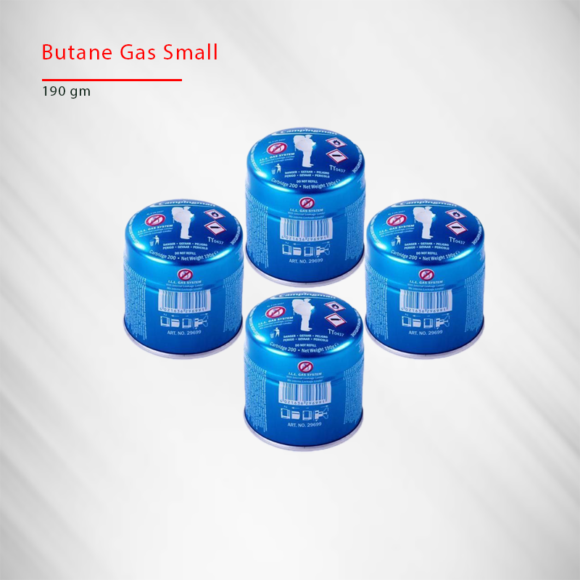 butane gas 190g