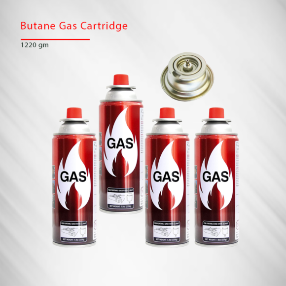 butane gas Cartridge