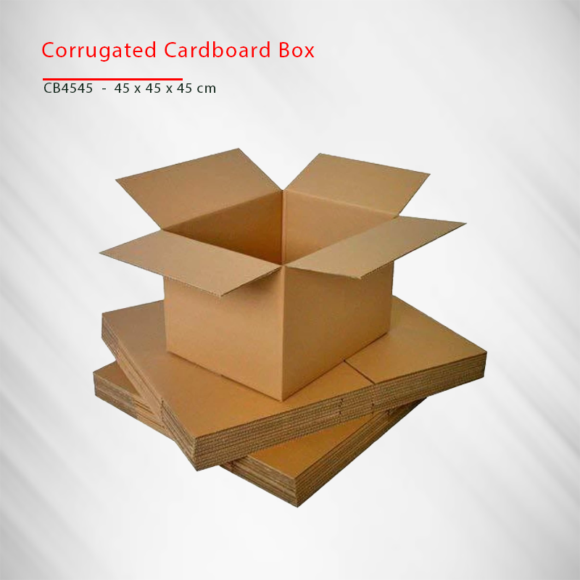 carton box 45x45x45