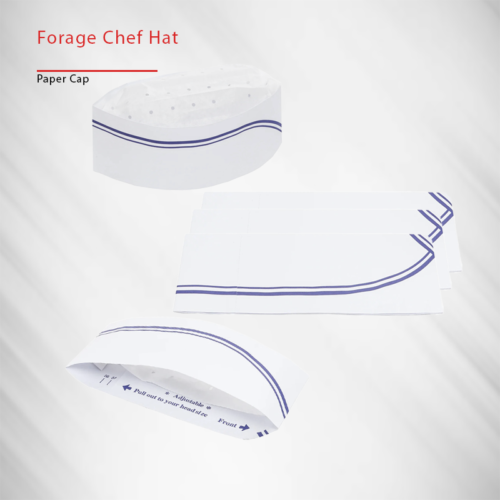Forage Paper Hat qatar