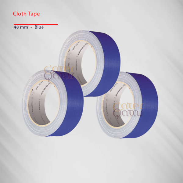 cloth tape 48mm Blue