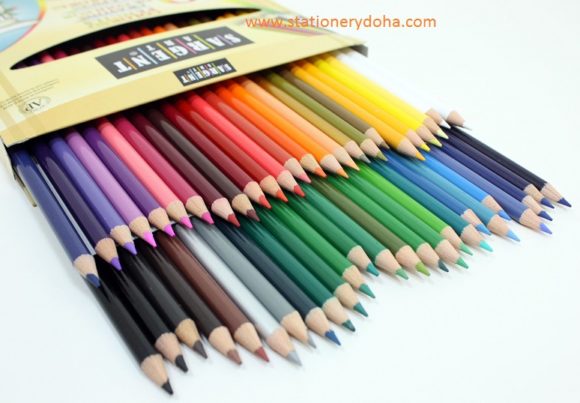 color pencils