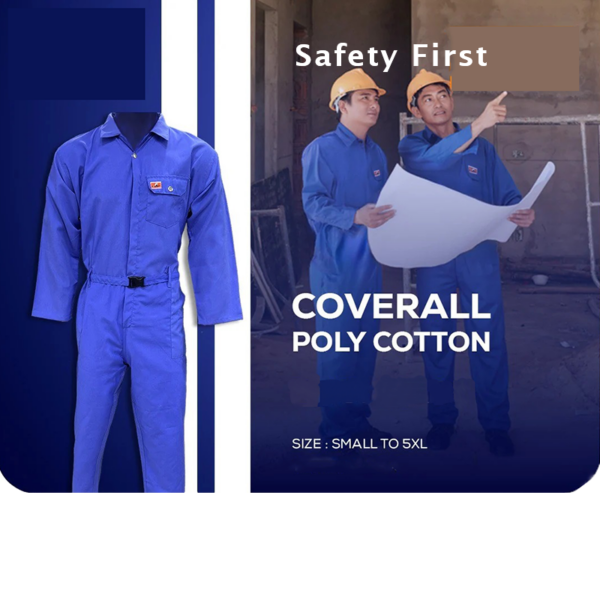 Coverall in Qatar