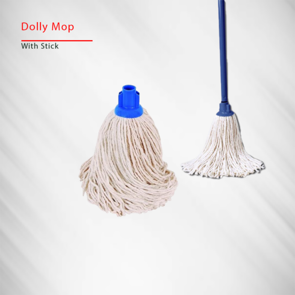 dolly mop Qatar