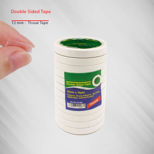 Tape-Double Sided Tape - Image 2