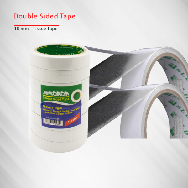 Tape-Double Sided Tape