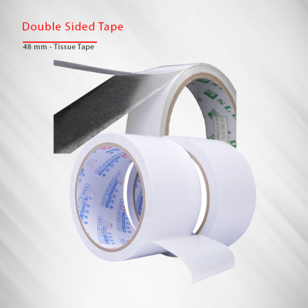 Tape-Double Sided Tape - Image 4