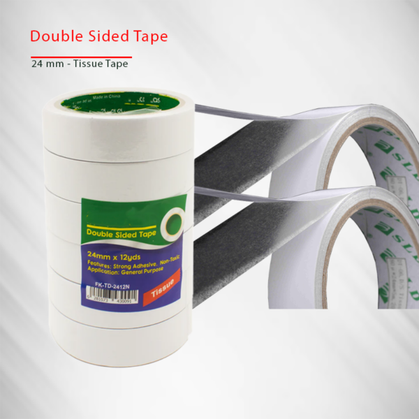 Tape-Double Sided Tape - Image 6