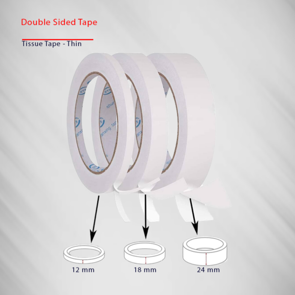 Tape-Double Sided Tape - Image 7