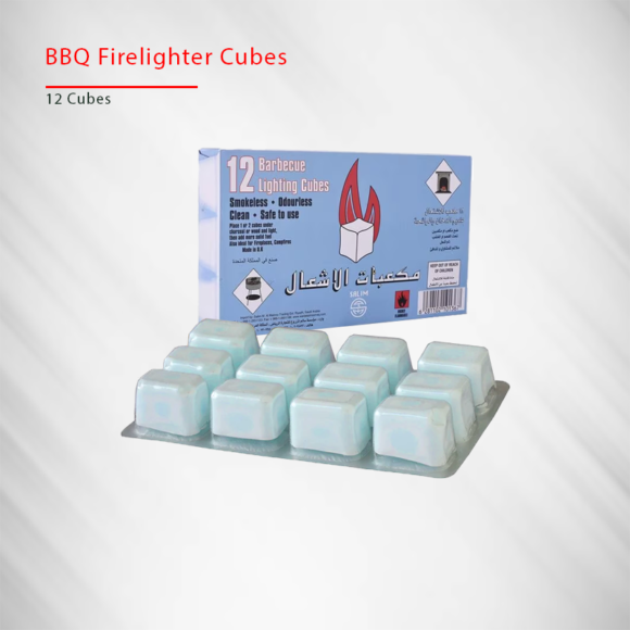 firelighter cubes 12