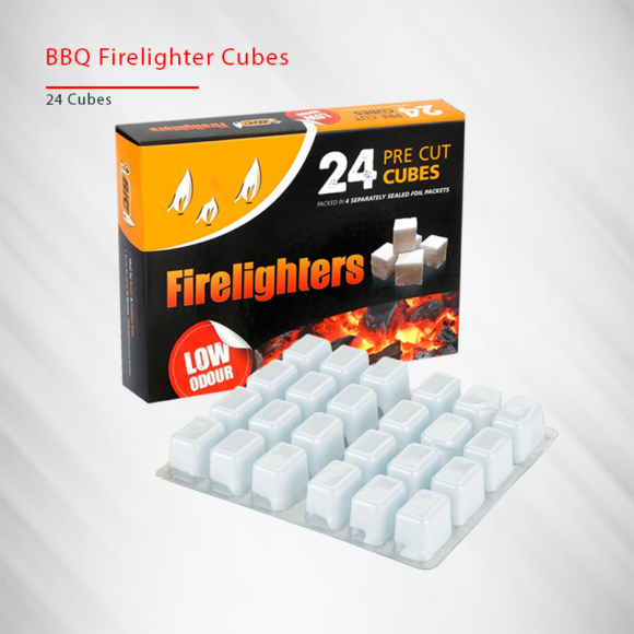 firelighter cubes 24