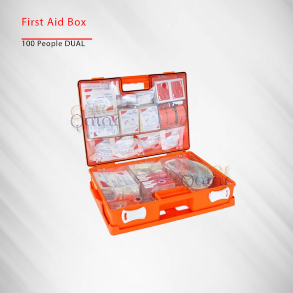 first aid 100