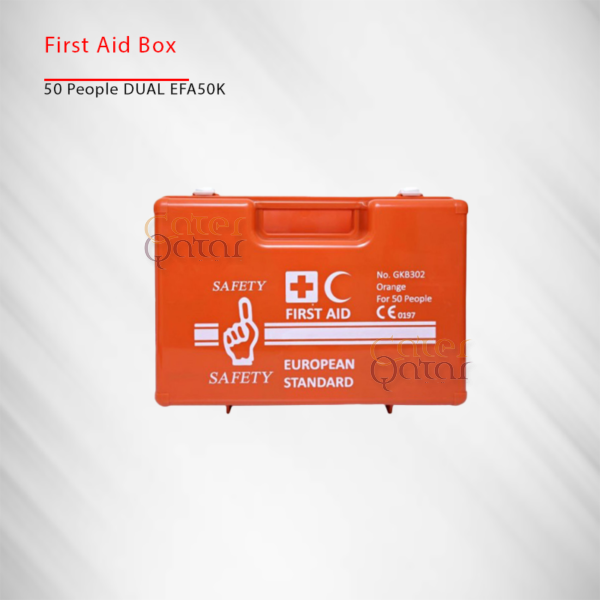 first aid box 50 peopel