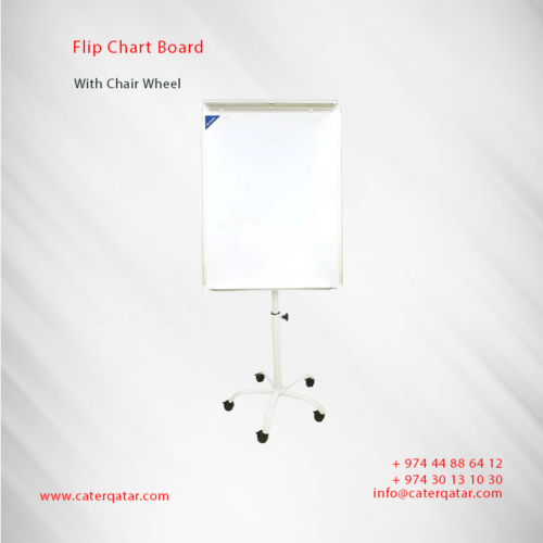 حامل لوحة الرسم البياني Flip Chart Board Tripod