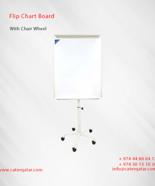 حامل لوحة الرسم البياني Flip Chart Board Tripod