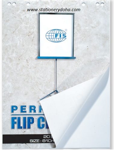 Flip Chart Pad A1 *1639 for flip chart stand www.stationerydoha.com