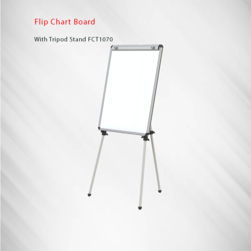 حامل لوحة الرسم البياني Flip Chart Board Tripod