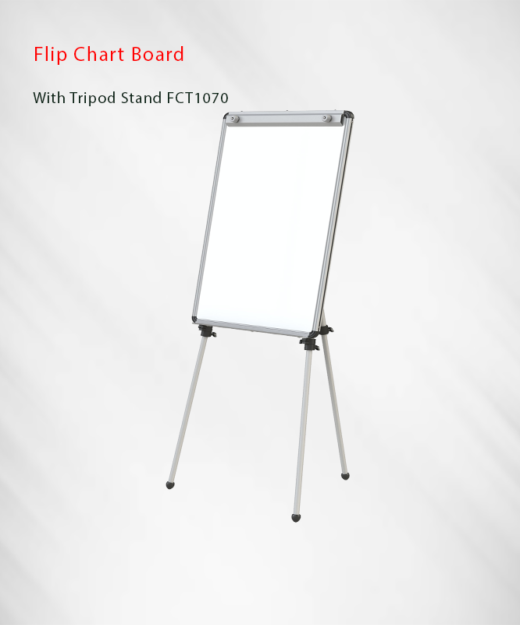 حامل لوحة الرسم البياني Flip Chart Board Tripod