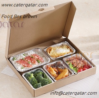 Food box www.caterqatar.com