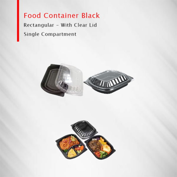 BLACK CONTAINER QATAR