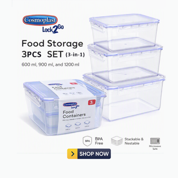 food storage box in qatar